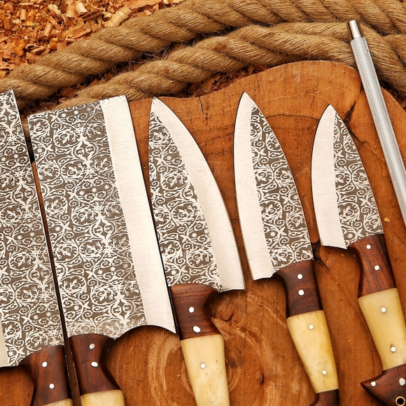 Chef Set - Picture 4 of 7